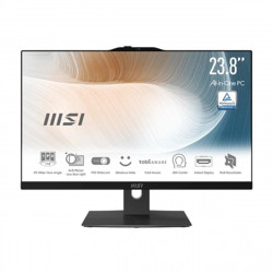 all in one msi am242tp 12m-011eu intel core i5-1240p integrated chipset 23 8″ 16 gb ram 512 gb ssd