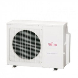 outdoor air conditioning unit fujitsu aoy50uimi3 a a 6800 7700w