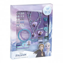 Beauty Kit Frozen Children's 30 Pieces
