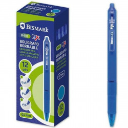 set of biros bismark b-110 fix blue 0 7 mm 12 pieces