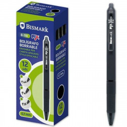 pen bismark b-110 fix black 0 7 mm 12 pieces