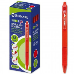 pen bismark b-110 fix red 0 7 mm 12 pieces