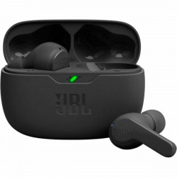 Bluetooth Headphones JBL Wave Beam Black