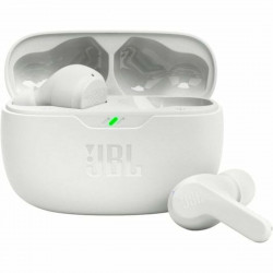 Bluetooth Headphones JBL Wave Beam White