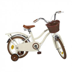bicicletta per bambini vintage toimsa toi16231  16″ beige