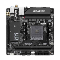 Motherboard Gigabyte A520I AC   AM4     AMD A520 AMD AMD AM4