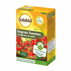 engrais pour les plantes solabiol sotomy15 tomate légumes 1 5 kg