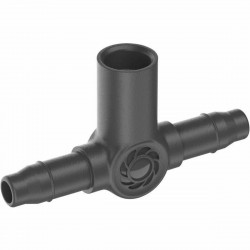hose connector gardena ″easy & flexible″ 13216-26 t-shaped 10 units 3 16″