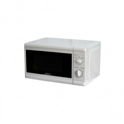 microwave aspes amw2700 white 700 w 20 l