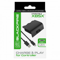 rechargeable battery blackfire xbsx