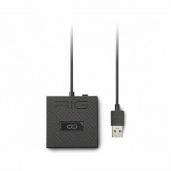 Gaming Headset Plantronics RIG 700HX Black USB Jack 3.5 mm