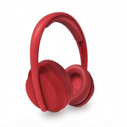 bluetooth headphones energy sistem hoshi eco red