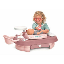 toy medical centre chicos pink 57 x 29 x 79 cm babies