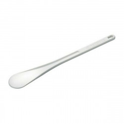 spatule matfer blanc plastique verre trempé