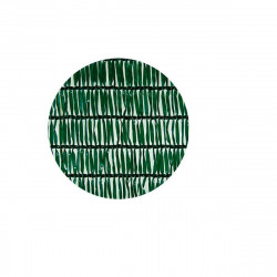 rede de ocultação edm rolo verde polipropileno 70  2 x 100 m
