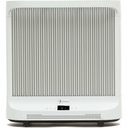 digital heater haverland idk1 white grey 2000 w