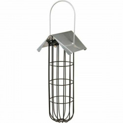 bird feeder trixie 11 x 33 x 10 cm black