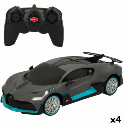 Remote control car Bugatti (4 Units)