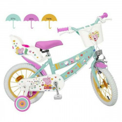 bicicletta per bambini peppa pig 12″ 12″