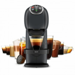 capsule coffee machine krups kp340b10 1500 w