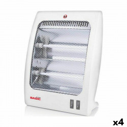 heater basic home electric 800 w 4 units