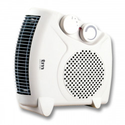 Portable Fan Heater TM Electron 1000-2000 W