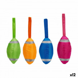 dog chewing toy rugby 11 x 8 5 x 30 cm 12 units