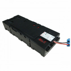 battery for uninterruptible power supply system ups apc apcrbc115 replacement 240 v