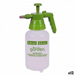 pulvérisateur à pression pour jardin little garden 1 l 12 unités
