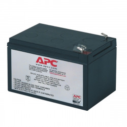 battery for uninterruptible power supply system ups apc rbc4