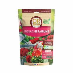plant fertiliser or brun geranium 1 5 kg