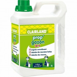 plant fertiliser clairland 3 in 1 - concentrate 3 l