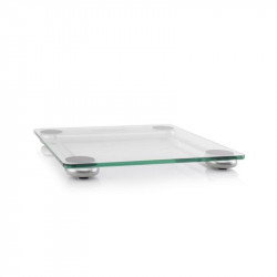 Digital Bathroom Scales Tristar WG-2421 Báscula Black Glass 150 kg