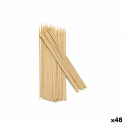 baguettes en bambou 48 unités