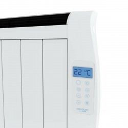 Digital Heater (4 chamber) Cecotec Ready Warm 800 Thermal 600W White 600 W