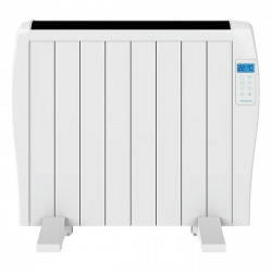 radiatore elettrico digitale 8 elementi cecotec ready warm 1800 thermal 1200w bianco 1200 w