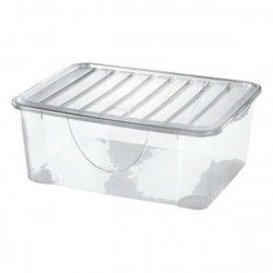 storage box with lid tontarelli 36 x 26 4 x 14 2 cm