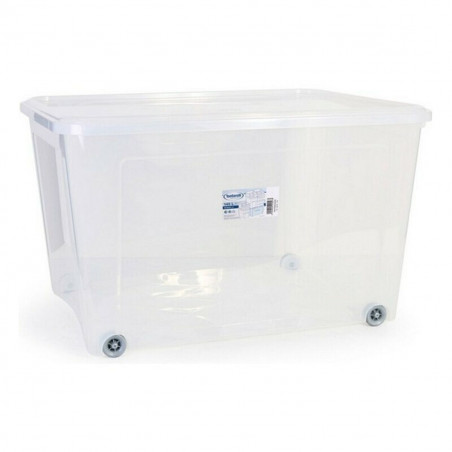 storage box with lid combi tontarelli 145 l 78 2 x 58 2 x 47 cm