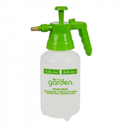 garden pressure sprayer little garden 1 5 l
