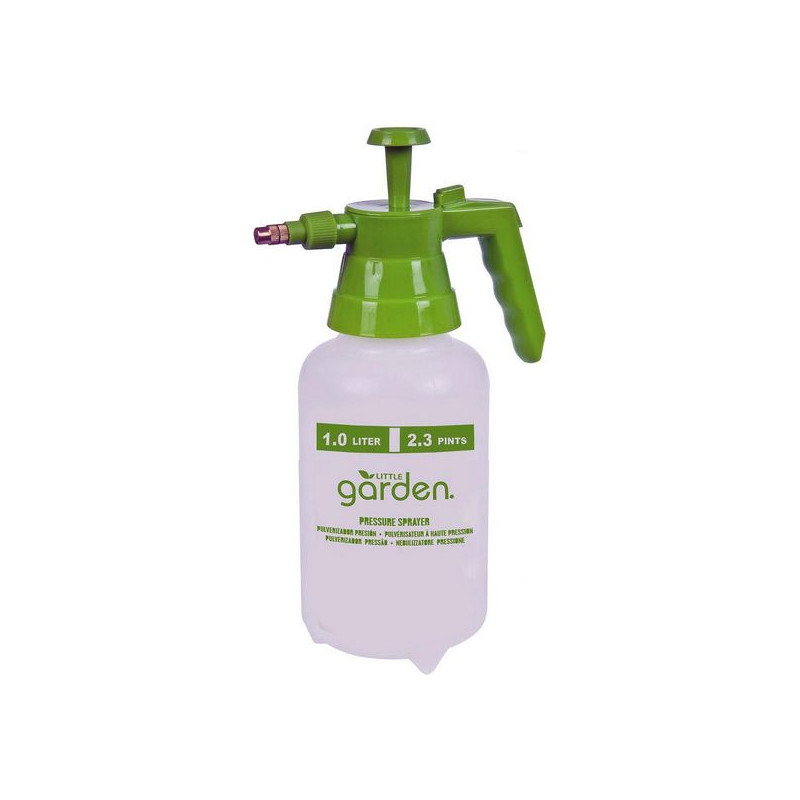 garden pressure sprayer little garden 1 l