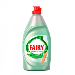 manual liquid dishwasher fairy ultra original 350 ml