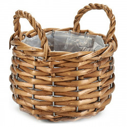 multi-purpose basket big-s3604375 15 x 14 x 15 cm brown wicker