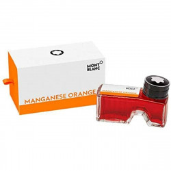 recharge d’encre de stylo plume montblanc 128194 orange 60 ml