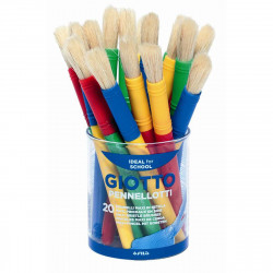 paintbrushes giotto maxi
