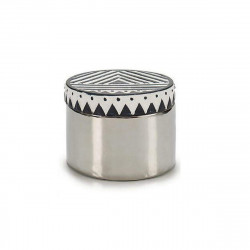 jewelry box 8430852415608 ceramic silver 13 5 x 10 x 13 5 cm
