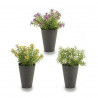 Decorative Plant 8430852552990 Pink Lilac White Yellow Plastic 12 x 19 x 12 cm