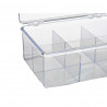 Box for Infusions Transparent