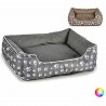 pet bed polyester 48 x 15 x 58 cm