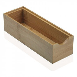 multi-use box versa bamboo 7 8 x 6 4 x 23 cm