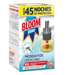 anti-mosquitos elétrico bloom bloom zero mosquitos 45 noite